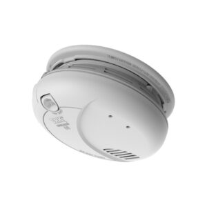 Optical Smoke Alarm, Mains Powered